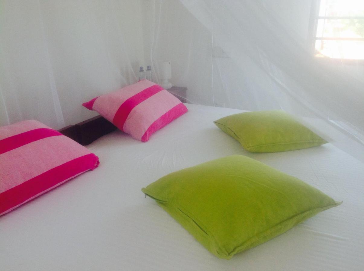 Samans Guesthouse Tangalle Bagian luar foto