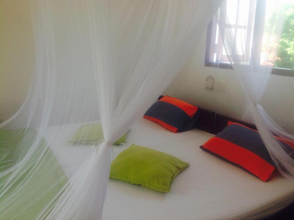 Samans Guesthouse Tangalle Bagian luar foto
