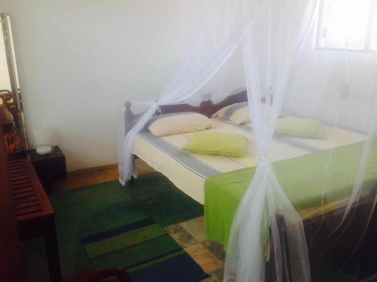 Samans Guesthouse Tangalle Bagian luar foto