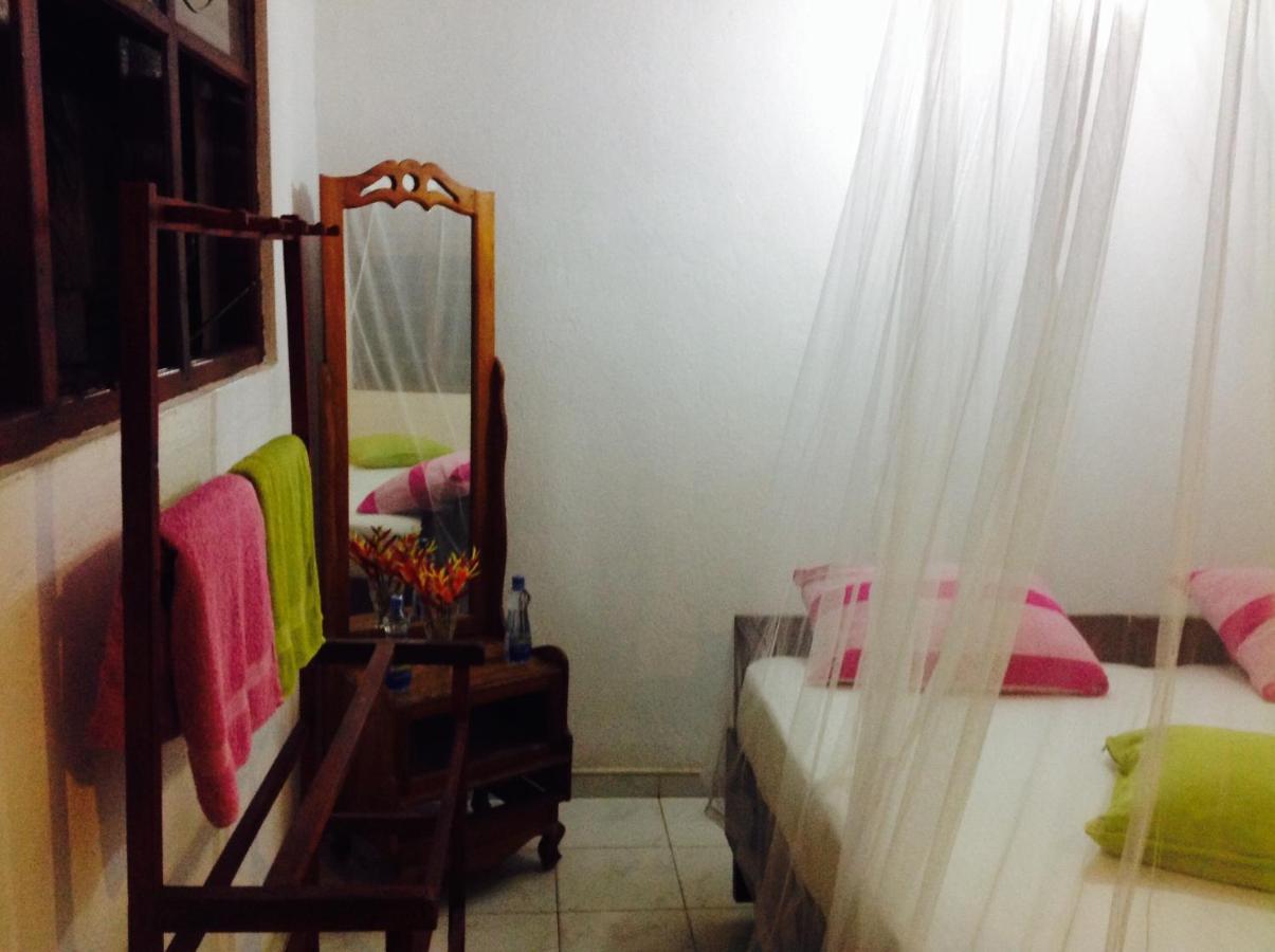 Samans Guesthouse Tangalle Bagian luar foto