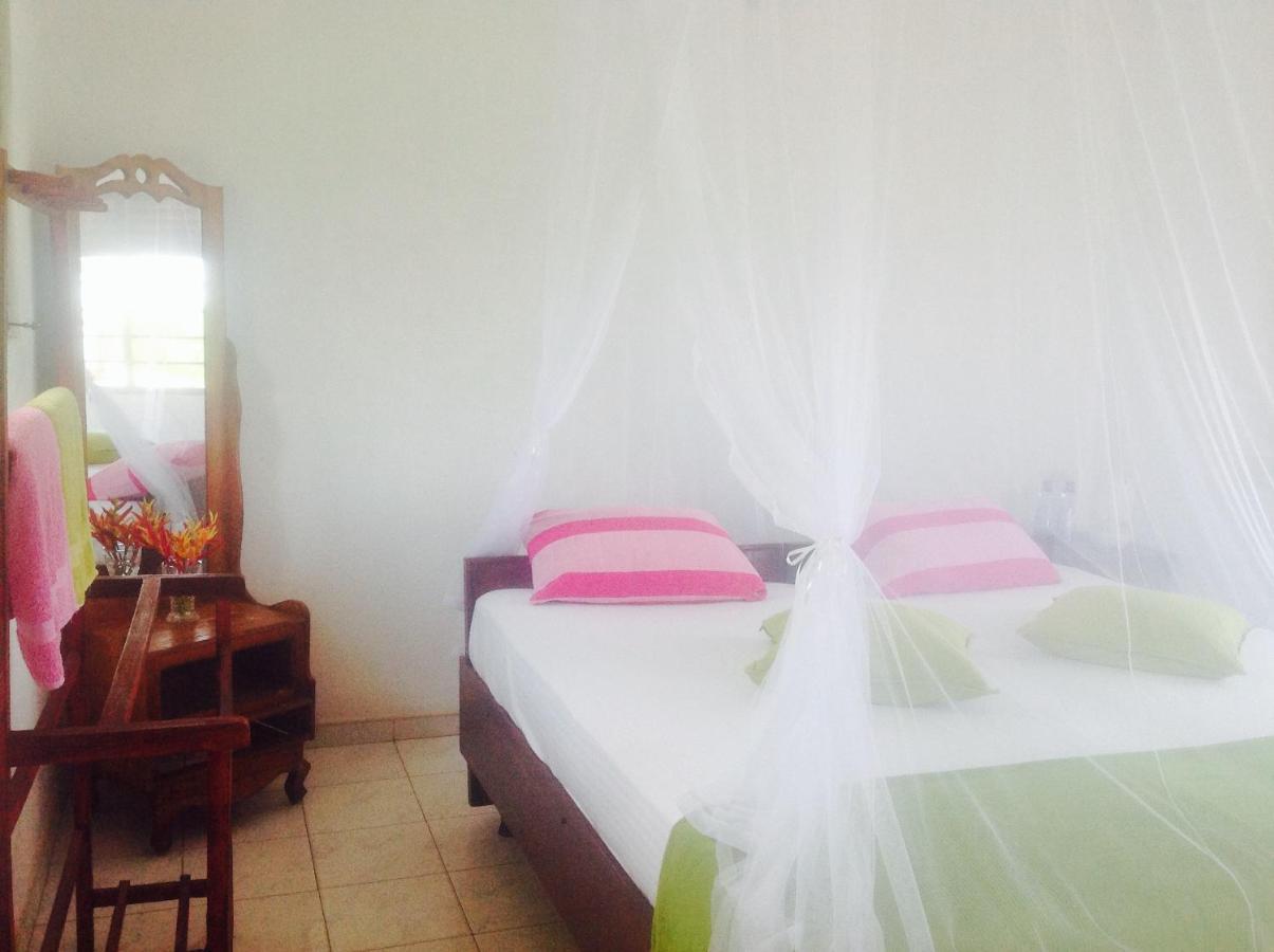 Samans Guesthouse Tangalle Bagian luar foto