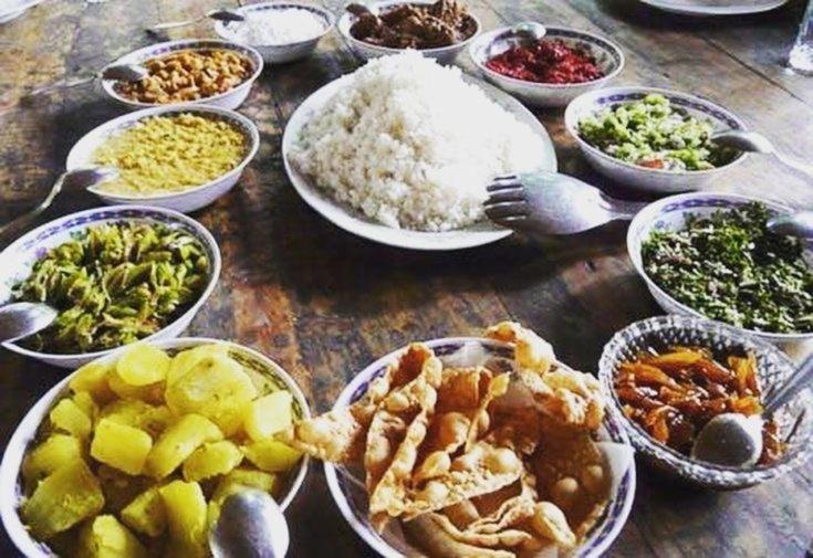 Samans Guesthouse Tangalle Bagian luar foto