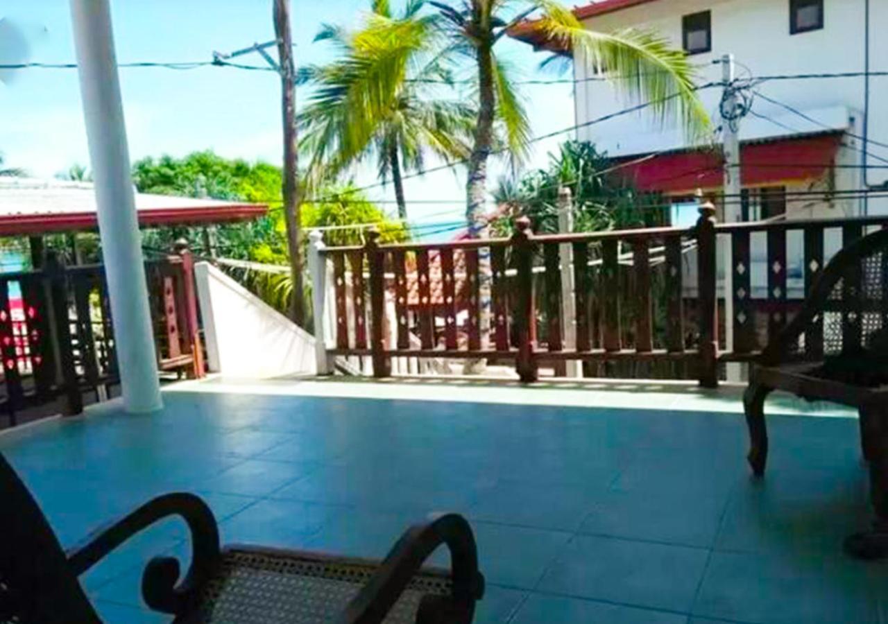 Samans Guesthouse Tangalle Bagian luar foto
