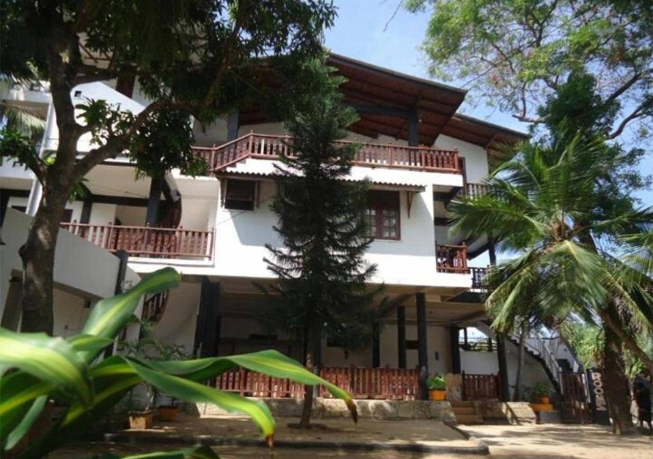 Samans Guesthouse Tangalle Bagian luar foto
